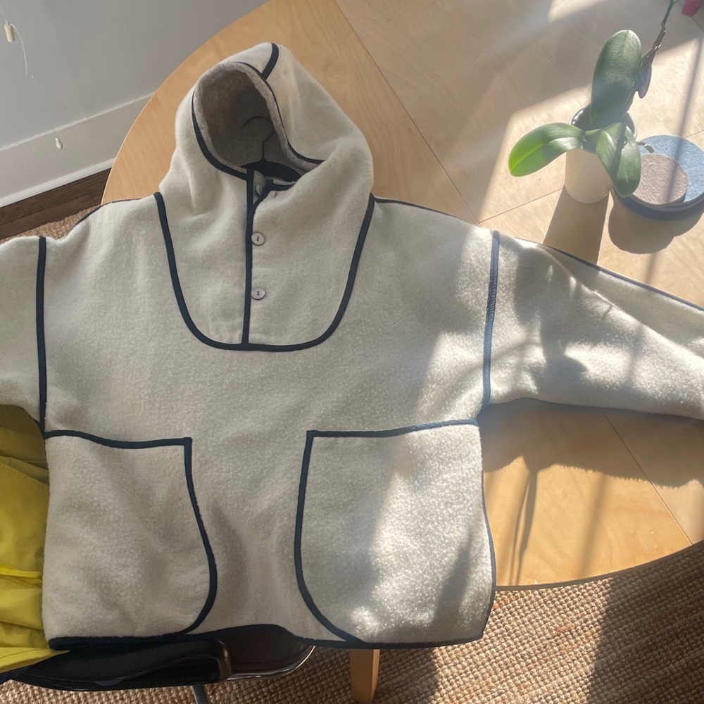 Rudy Jude Reversible Hooded Anorak